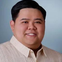 Portrait of Adrian Jay Advincula
