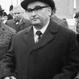 Portrait of Ivan Bodiul