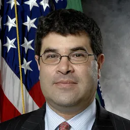 Portrait of Neal S. Wolin