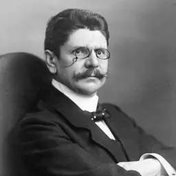 Portrait of Johannes Bell