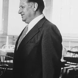 Portrait of Frank Rizzo