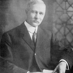 Portrait of Alden Chester