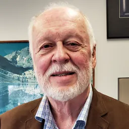 Portrait of Curtis C. Harris