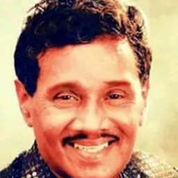 Portrait of Freddie Silva