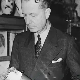 Portrait of Thornwell Jacobs