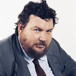 Portrait of Giuliano Ferrara