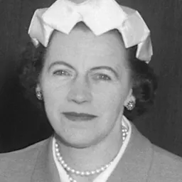 Portrait of Sylvia Sackville, Countess De La Warr
