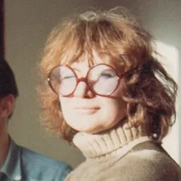Portrait of Midge Mackenzie