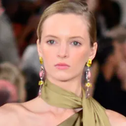 Portrait of Daria Strokous
