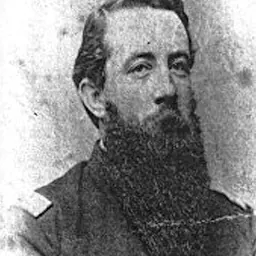Portrait of James D. Vernay