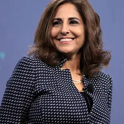 Portrait of Neera Tanden