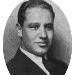 Portrait of Ernst Laemmle