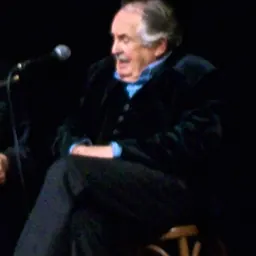 Portrait of Tonino Guerra