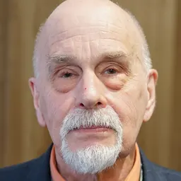 Portrait of Robert Calderbank