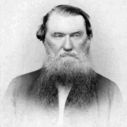Portrait of James Henry Bowker
