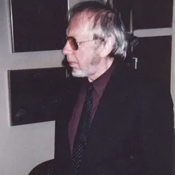 Portrait of Svetozar Vlajković