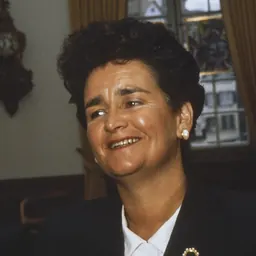 Portrait of Ruth Richardson