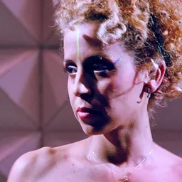 Portrait of Iara Rennó
