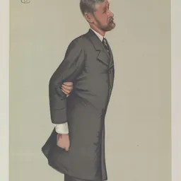 Portrait of Tatton Sykes