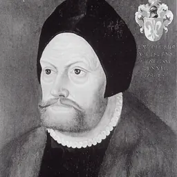 Portrait of Bartholomew V. Welser