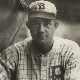 Portrait of Ed Appleton