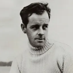 Portrait of Alistair MacLean