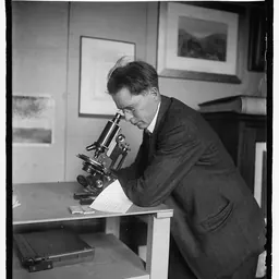 Portrait of Ruel P. Tolman