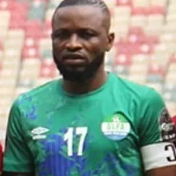 Portrait of Umaru Bangura