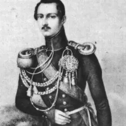 Portrait of Jérôme Napoléon Charles Bonaparte