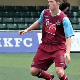 Portrait of Matt Fry