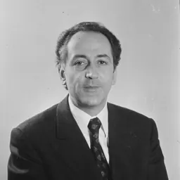 Portrait of Franco Masoni