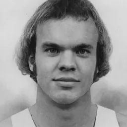 Portrait of Billy Olson