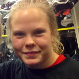 Portrait of Linnea Hedin