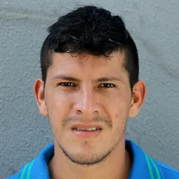 Portrait of Christian Cruz