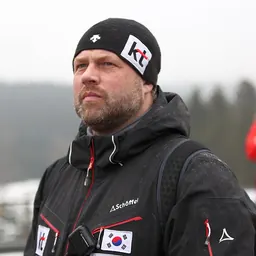 Portrait of Steffen Skel