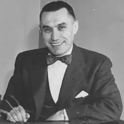 Portrait of J. Allen Frear Jr.