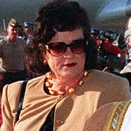 Portrait of Frances D. Cook