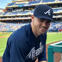 Portrait of Jesse Biddle
