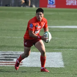 Portrait of Rikiya Matsuda