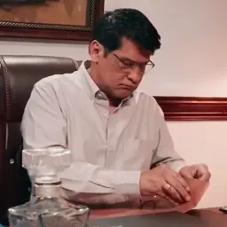 Portrait of Julio Diaz