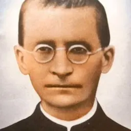 Portrait of Rudolf Komorek
