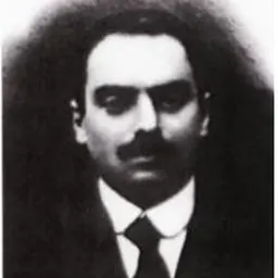 Portrait of Giuseppe Buscaglione