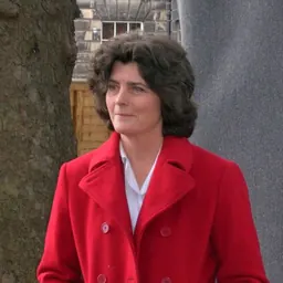 Portrait of Gillian Galbraith