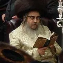 Portrait of Aaron Teitelbaum