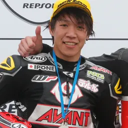 Portrait of Tetsuta Nagashima