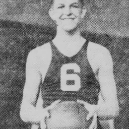 Portrait of Jim Birr