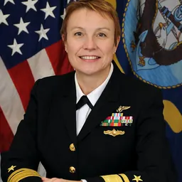 Portrait of Sandy Daniels