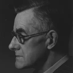 Portrait of Charles Mostyn Lloyd