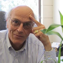 Portrait of Olivier Civelli