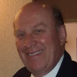Portrait of Denton Lotz